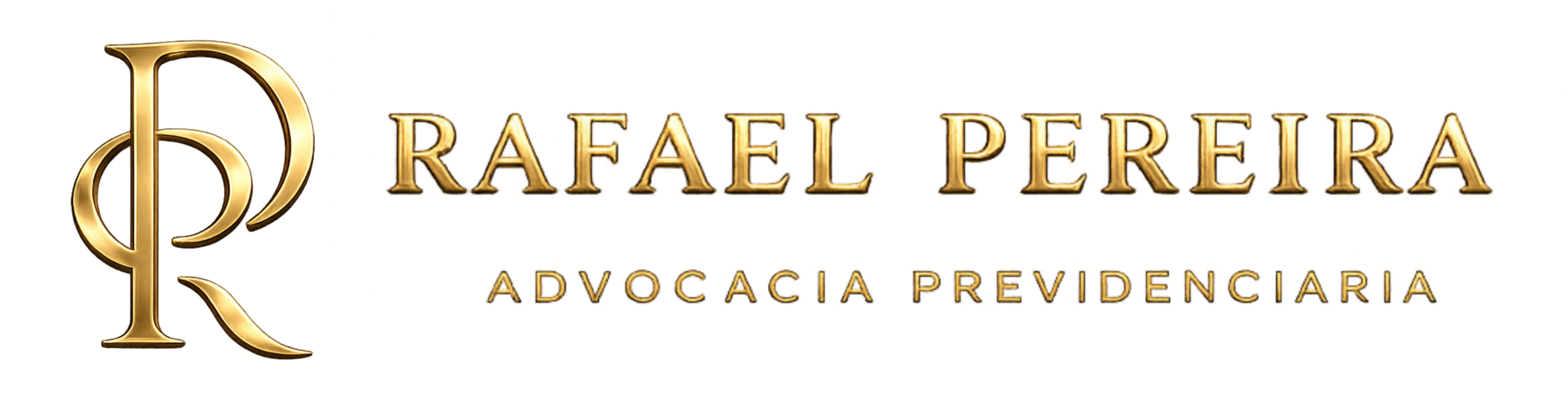 Logo Rafael Pereira Advocacia